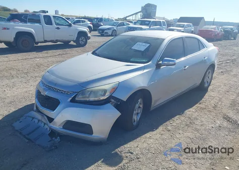 2015 Chevrolet Malibu Ls from USA, damaged, VIN 1G11B5SL3FF244615